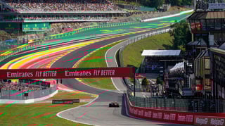 Picture of Belgian Grand Prix