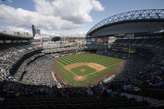 Picture of T-Mobile Park