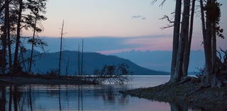 Picture of Yellowstone Lake