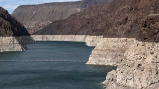 Picture of Lake Mead