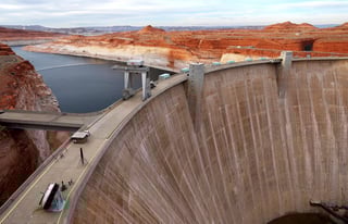 Picture of Lake Powell