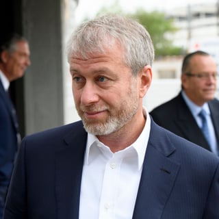 Picture of Business oligarch