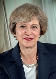 Picture of Theresa May