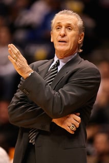 Picture of Pat Riley