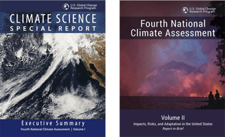 Picture of National Climate Assessment