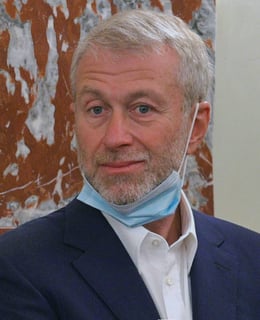 Picture of Roman Arkadyevich Abramovich