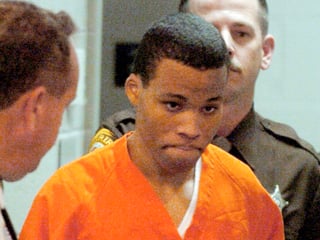 Picture of Lee Boyd Malvo