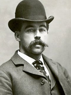 Picture of H. H. Holmes