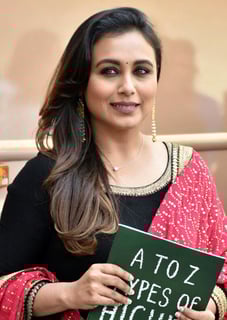 Picture of Rani Mukerji