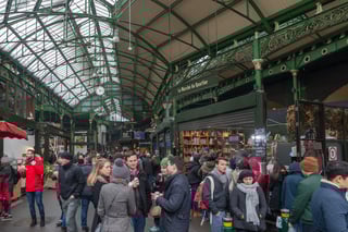 Picture of Borough Market