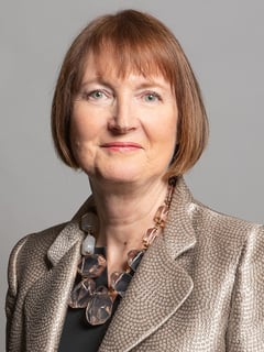 Picture of Harriet Harman