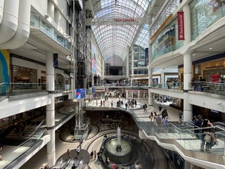 Picture of Toronto Eaton Centre