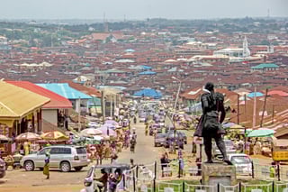 Picture of Ibadan