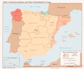 Picture of Catalonia