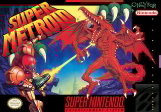 Picture of Super Metroid