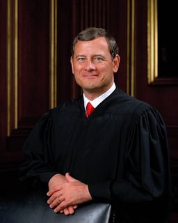 Picture of chief justice