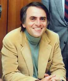 Picture of Carl Sagan