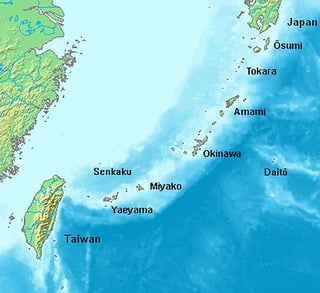 Picture of Ryukyu Islands