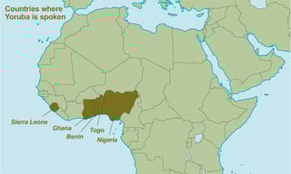 Picture of Yoruba