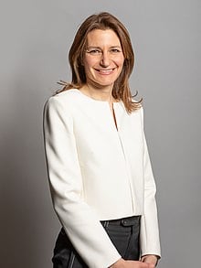 Picture of Secretary of State for Culture, Media and Sport