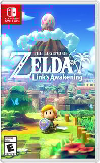 Picture of The Legend of Zelda: Link's Awakening