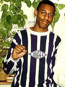 Picture of Stephen Lawrence