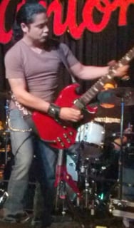Picture of Chris Pérez