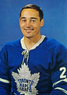 Picture of Frank Mahovlich