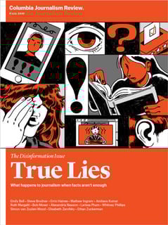 Picture of Columbia Journalism Review