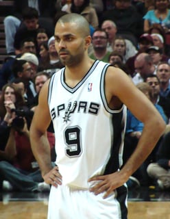 Picture of Tony Parker