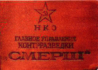 Picture of SMERSH
