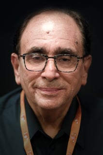 Picture of R. L. Stine