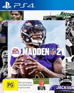 Picture of Madden NFL