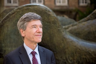 Picture of Jeffrey Sachs