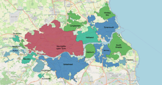 Picture of Tyneside