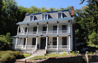 Picture of Saddle River
