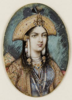 Picture of Mumtaz Mahal