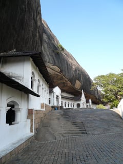 Picture of Dambulla