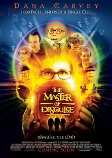 Picture of The Master of Disguise