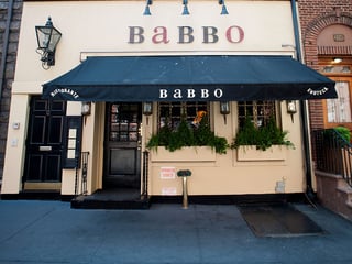 Picture of Babbo Ristorante Enoteca