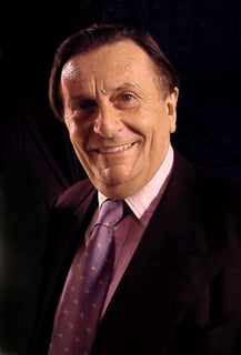 Picture of Barry Humphries