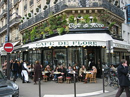 Picture of coffeehouse