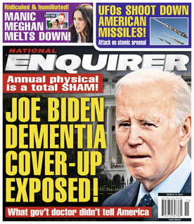 Picture of National Enquirer