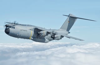 Picture of Airbus A400M Atlas