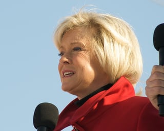 Picture of Sue Barker