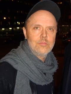 Picture of Lars Ulrich