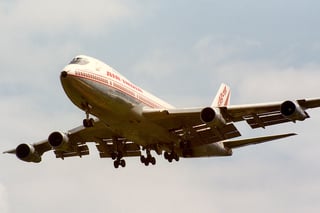 Picture of Air India Flight 182