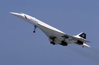 Picture of Concorde