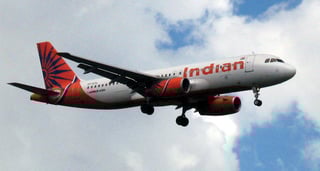 Picture of Indian Airlines