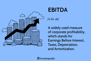 Picture of Earnings before interest, taxes, depreciation and amortization